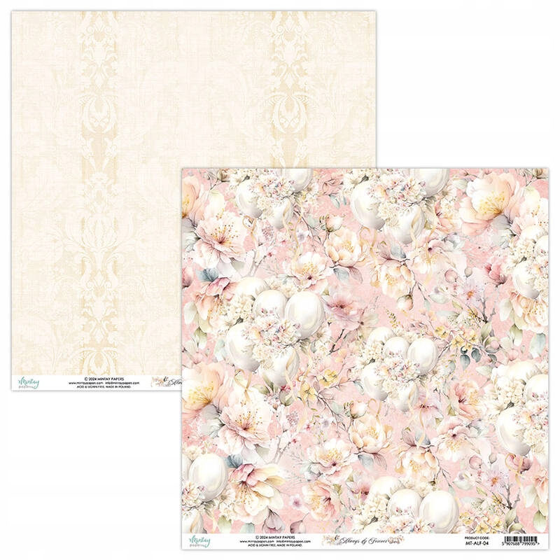 Papier Birdsong 06