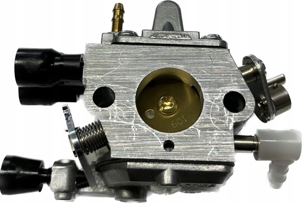 Nd Stihl Karburátor C1Q-S161B pre krovinorez Fs 120, Fs 300, Bt 121, 4134 1