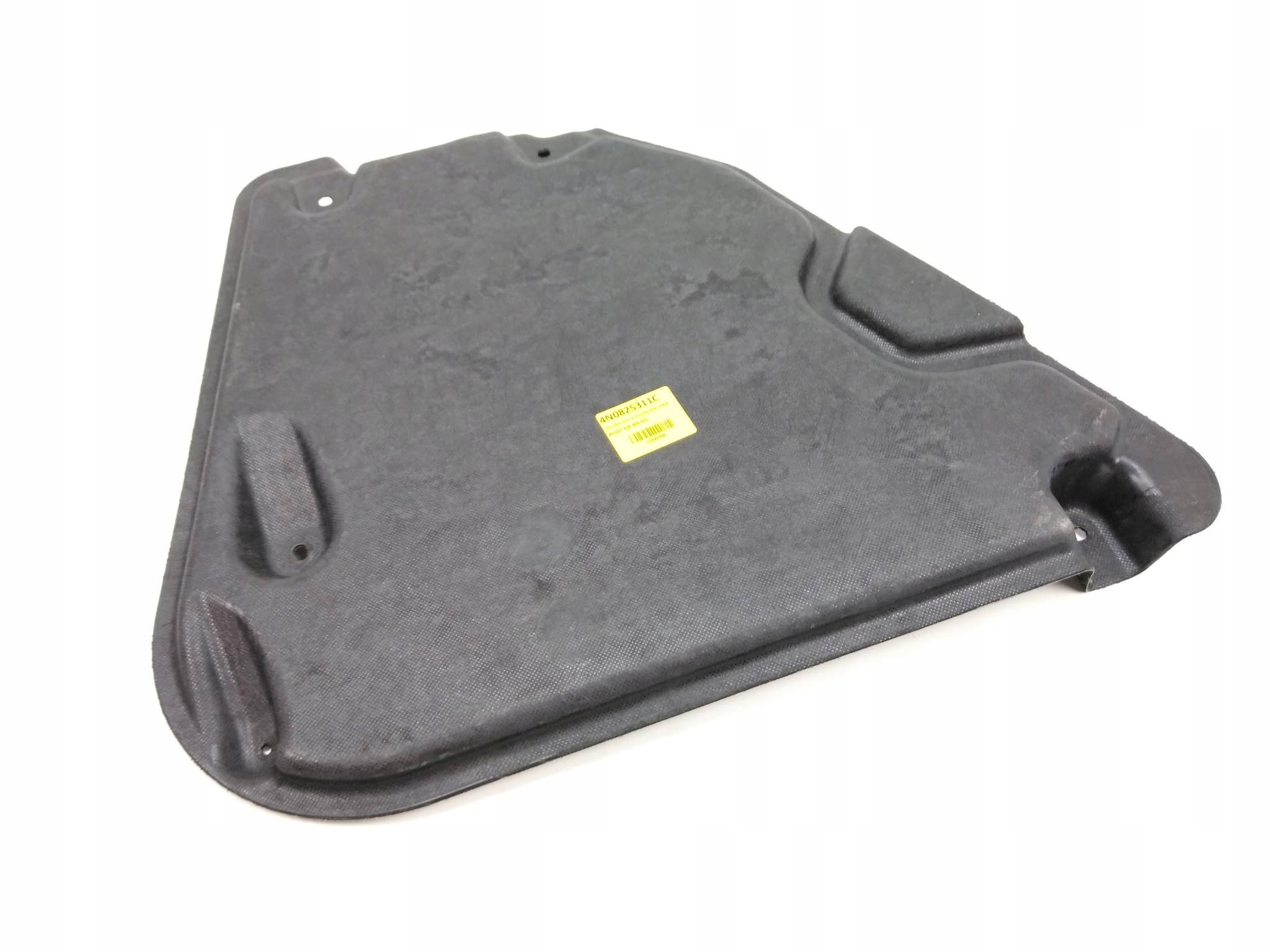 4N0825311C - НОВАЯ ОРИГ. Защитная пластина шасси AUDI A8 4n D5