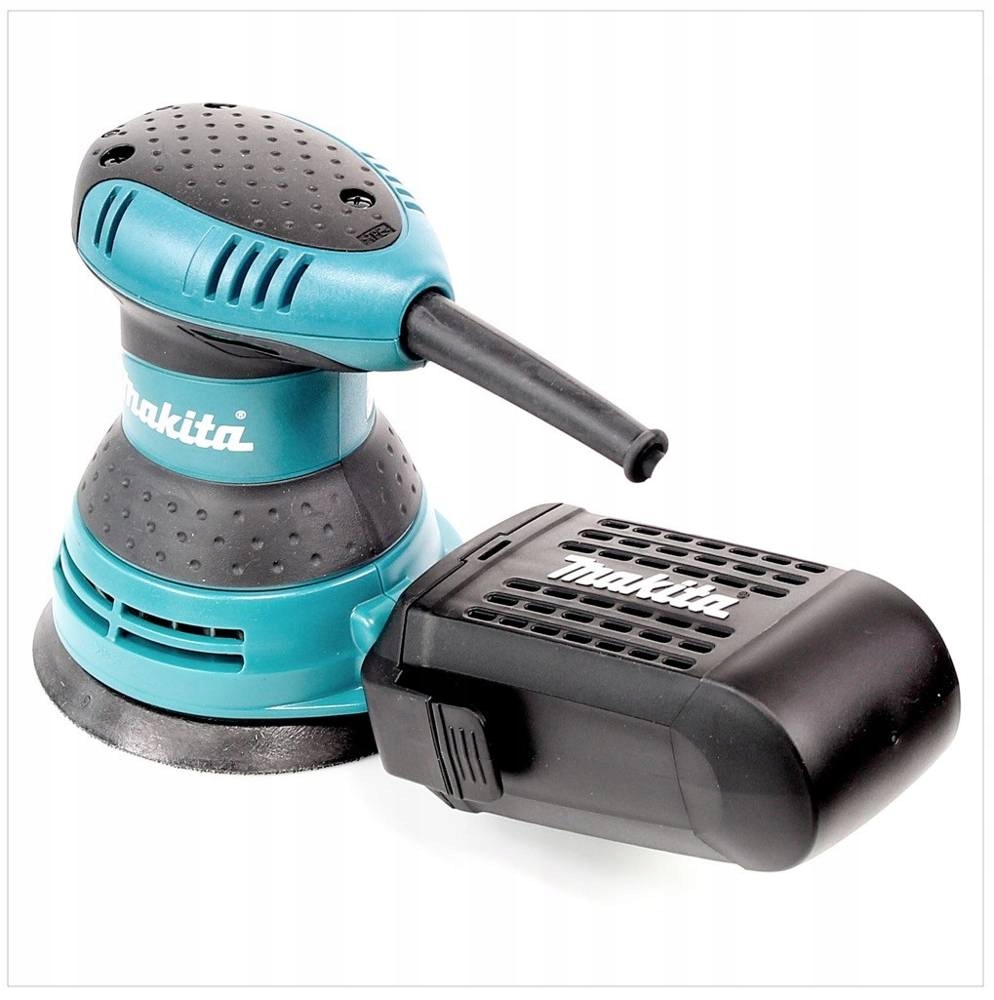 Makita BO5030 Szlifierka Oscylacyjna Mimośrodowa 125MM 300W