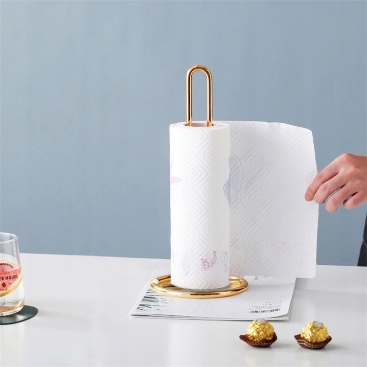 UCHWYT WIESZAK NA RĘCZNIK PAPIEROWY KUCHENNY mat Kod producenta 300