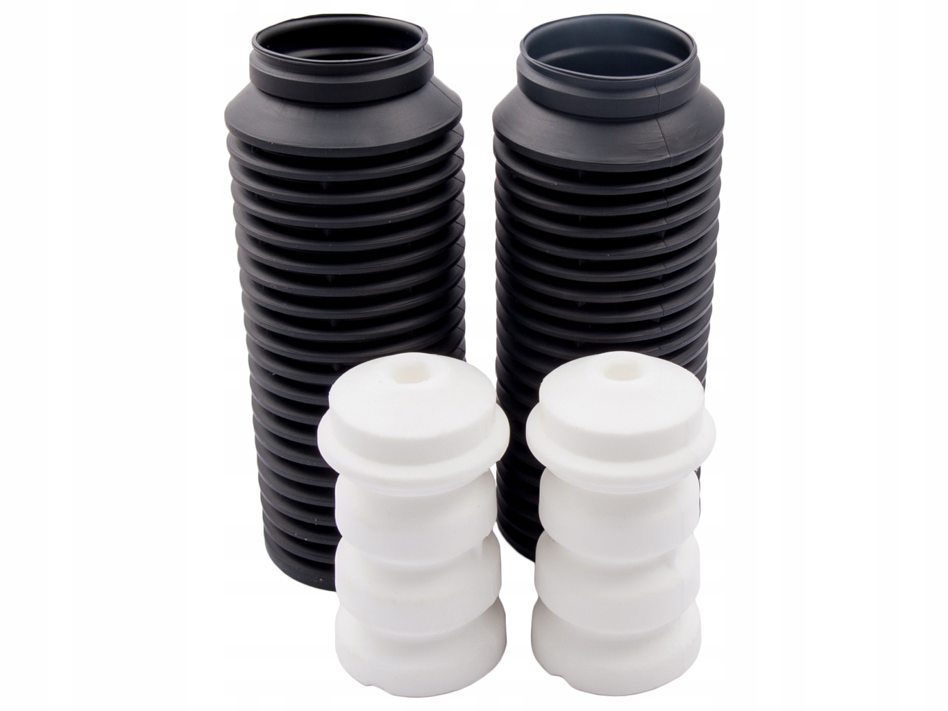 ZESTAW OSŁONA ODBÓJ AMORTYZATORA TYŁ OPEL CORSA D