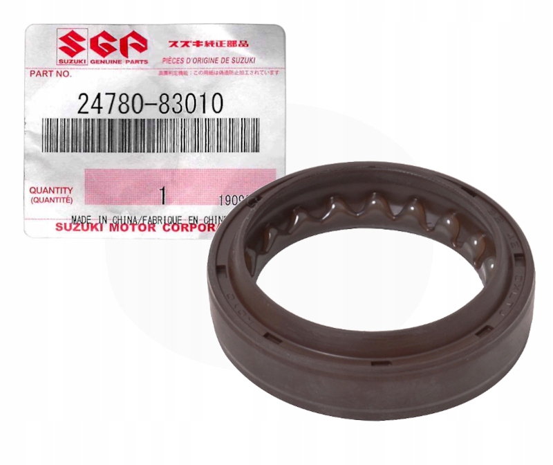 

Uszczelniacz skrzyni bieg Jimny Samurai 2478083010