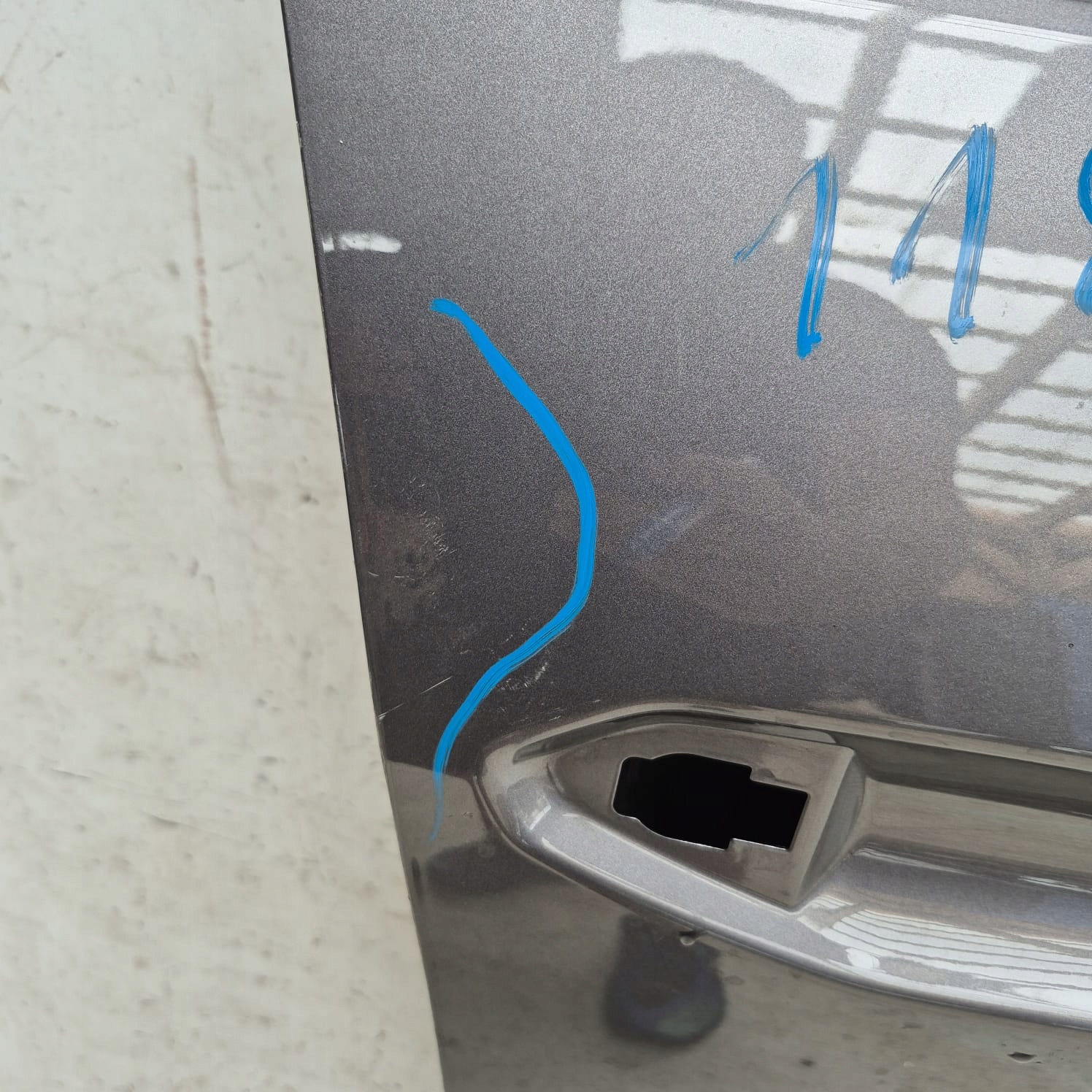 AUDI Q4 E-TRON 21-> door front front right