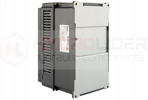 SILNIK ELEKTRYCZNY 3kW 400V I REGULATOR OBROTÓW FALOWNIK WEKTOROWY Prąd wyjściowy 9.5 A