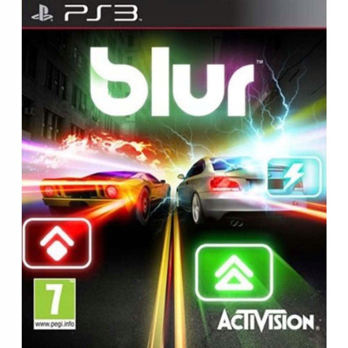 Blur - Playstation 3 Blu-Ray (FR)