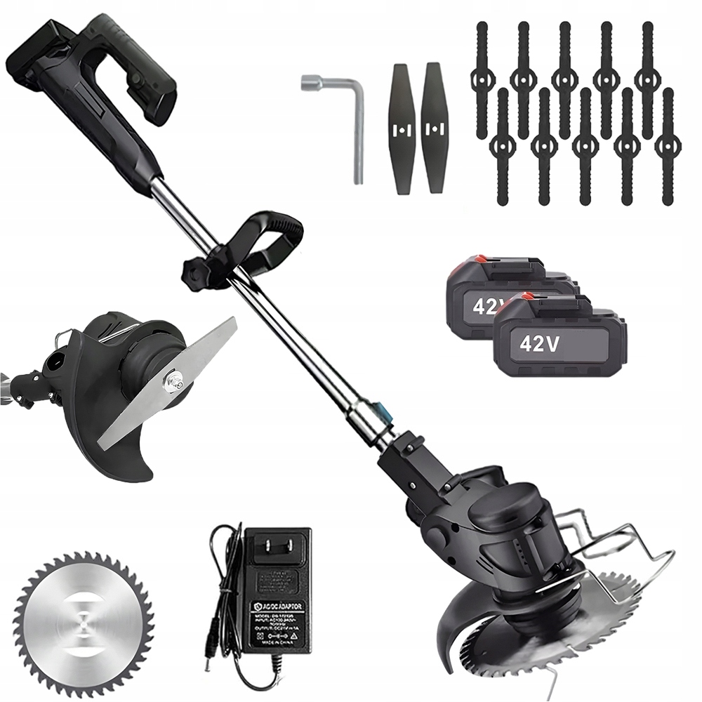 Multifunkční Elektrická Zahradní Sekačka S Nastavitelnou Délkou 200 W