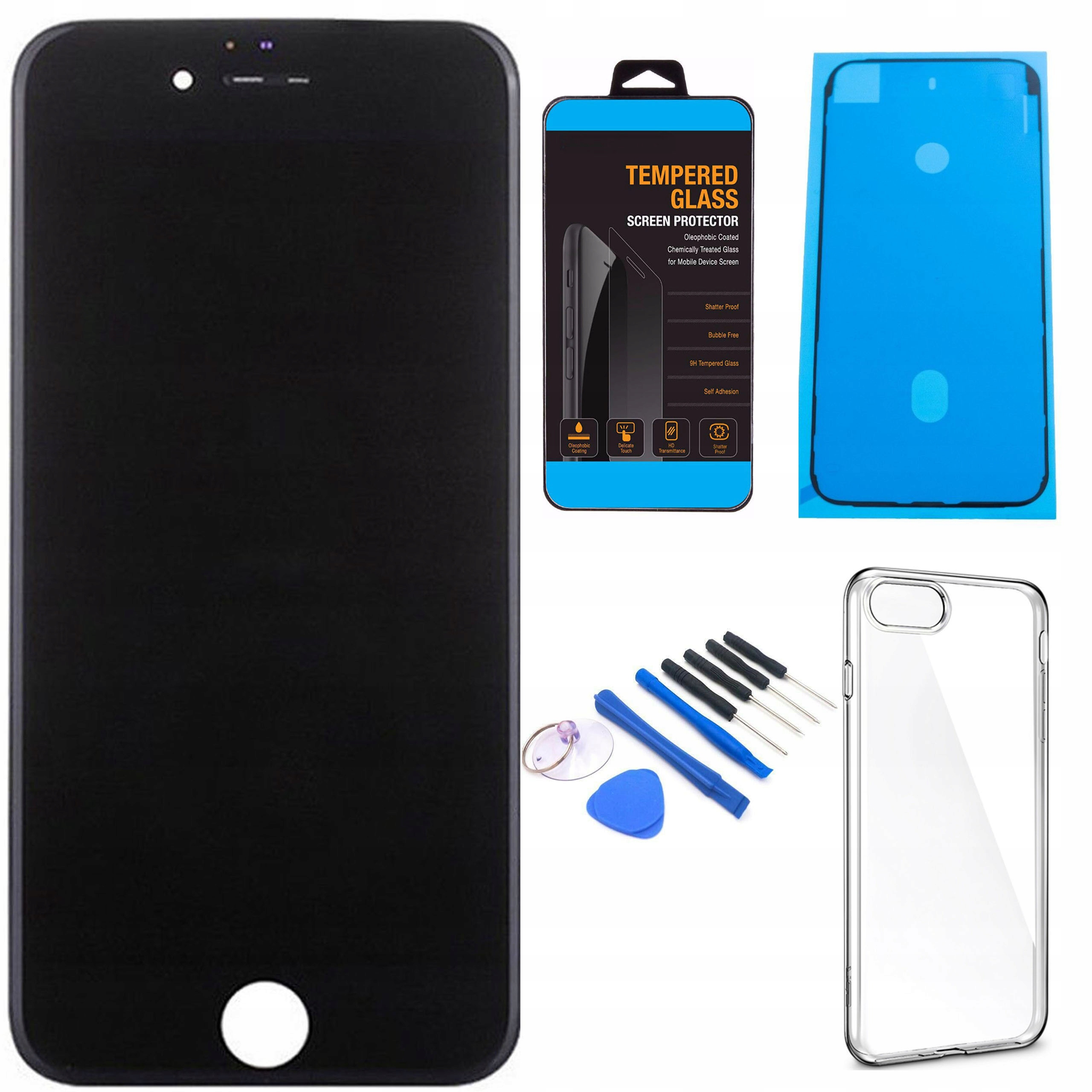 

Wyświetlacz Ekran LCD Dotyk Szybka do iPhone 7