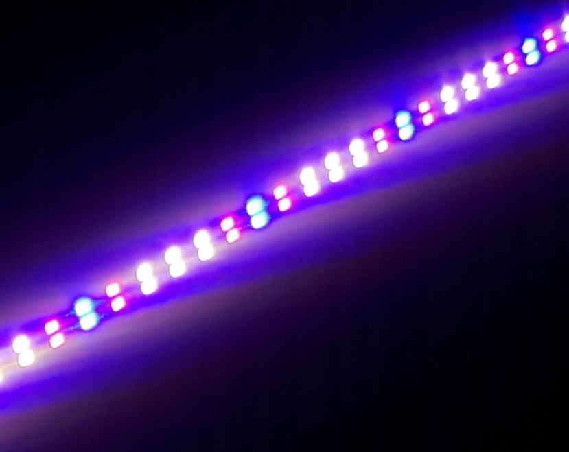 listwa led 5730 ip20 1M 144 led full spektrum II Marka MAXIM