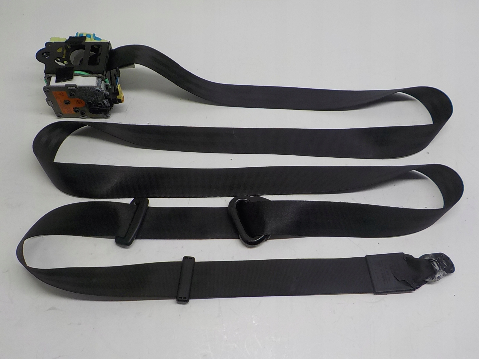 AUDI TT II Gurten Sicherheits Spanner rechts vorne 8J8857705