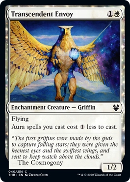 

Transcendent Envoy