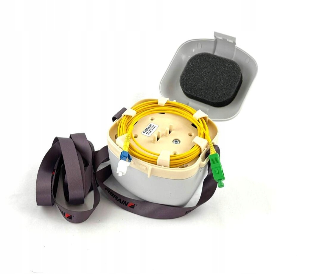 Rozvodové vlákno Sc/apc-lc/upc 150 m G657A1