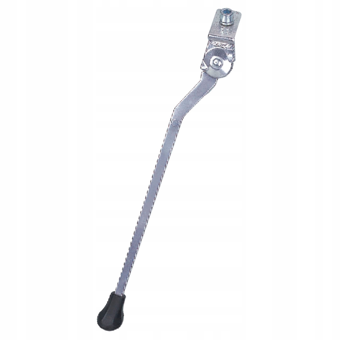 PODPÓRKA ALUMINIOWA nóżka stopka 12-28" srebr