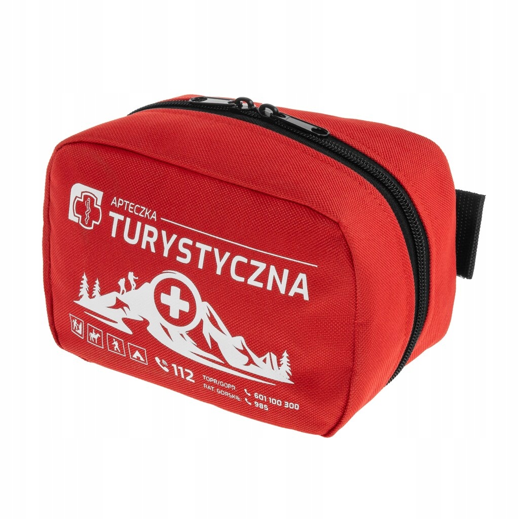 Turistická lékárnička první pomoci Medaid s vybavením typ 310 Red