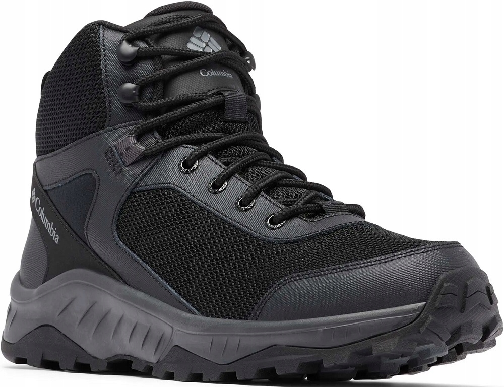 Pánské Trekové Boty Columbia Trailstorm Ascend Mid Waterproof