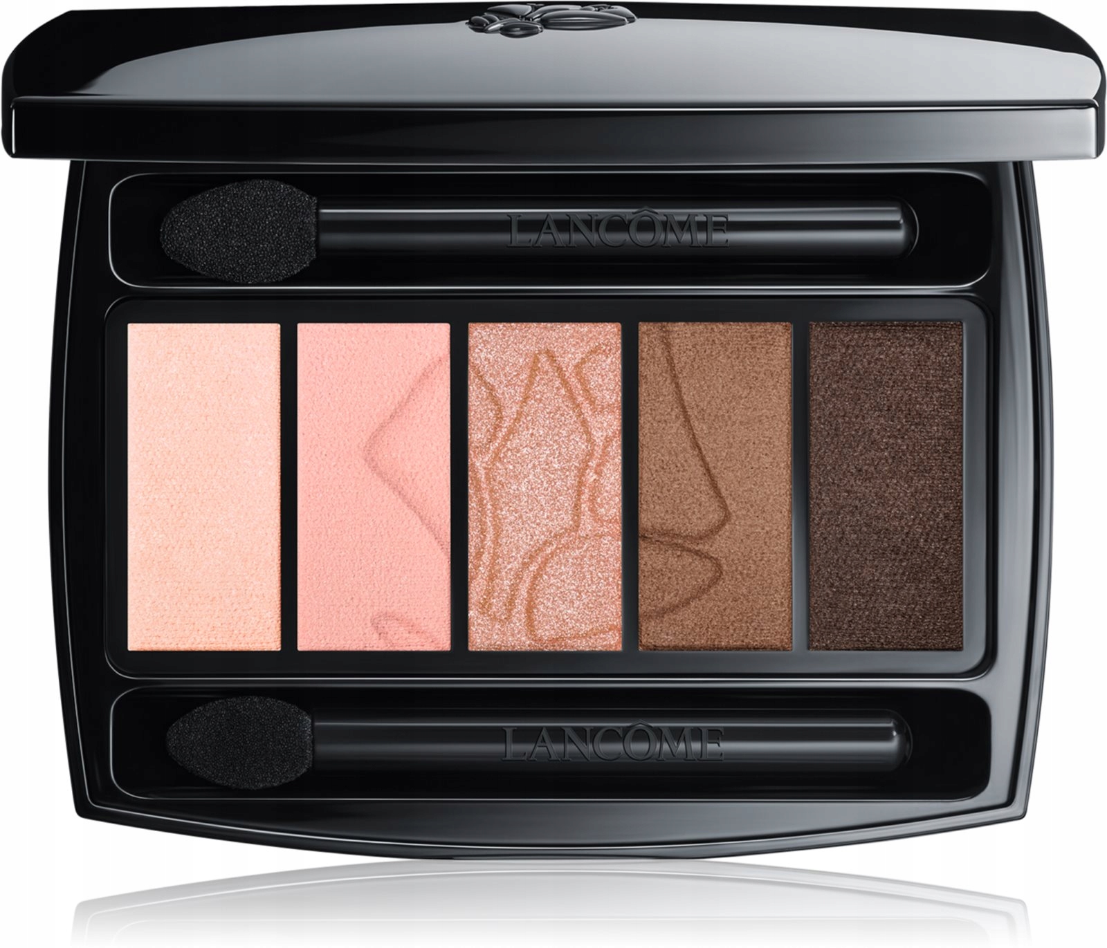 Lancome Hypnose Palette 01 French Nude paleta 5 cieni 4g