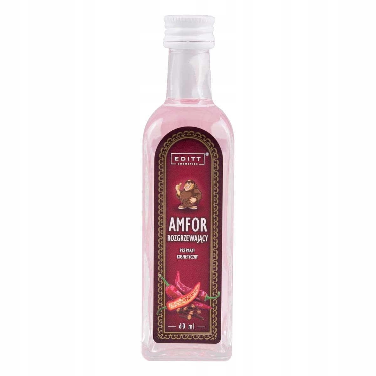 

amfor rozgrzewający 60 ml wspomagający krążenie