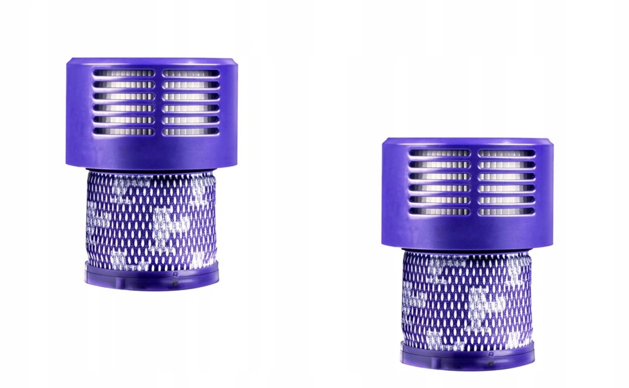 2x Filtr do odkurzaczy DYSON: V10 SV12