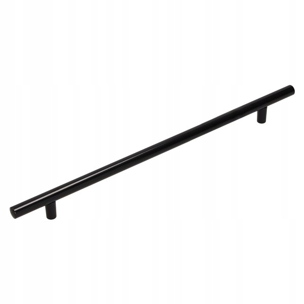 

Uchwyt relingowy RE10, czarny mat, 192/272mm