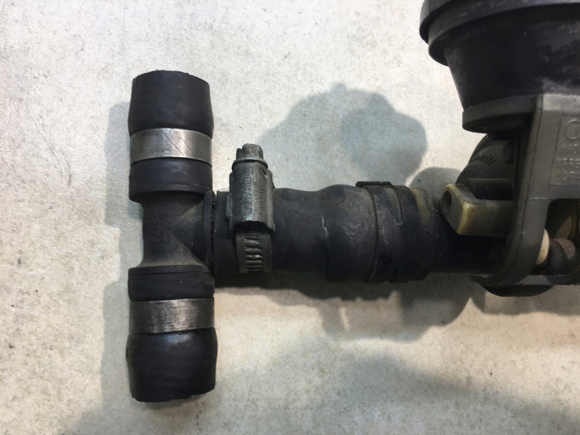 Sensor heizgebläse PASSAT B5 FL 4A0819809