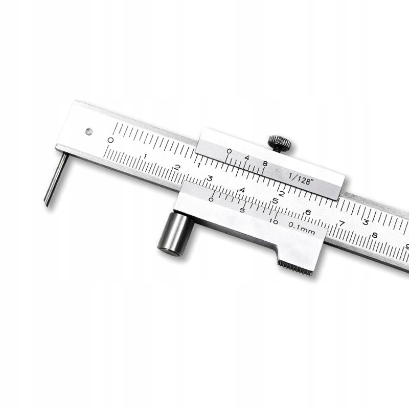 

Suwmiarka Traserska Z Rysikiem 200mm 1rysik Inox