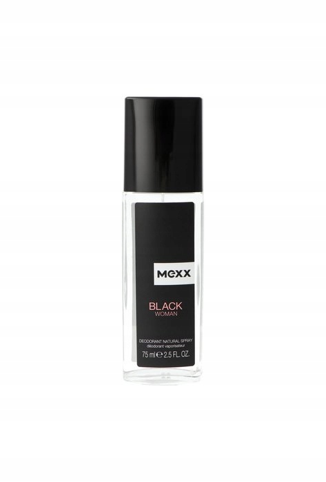 MEXX BLACK WOMEN DEZODORANT 75ML PRODUKT