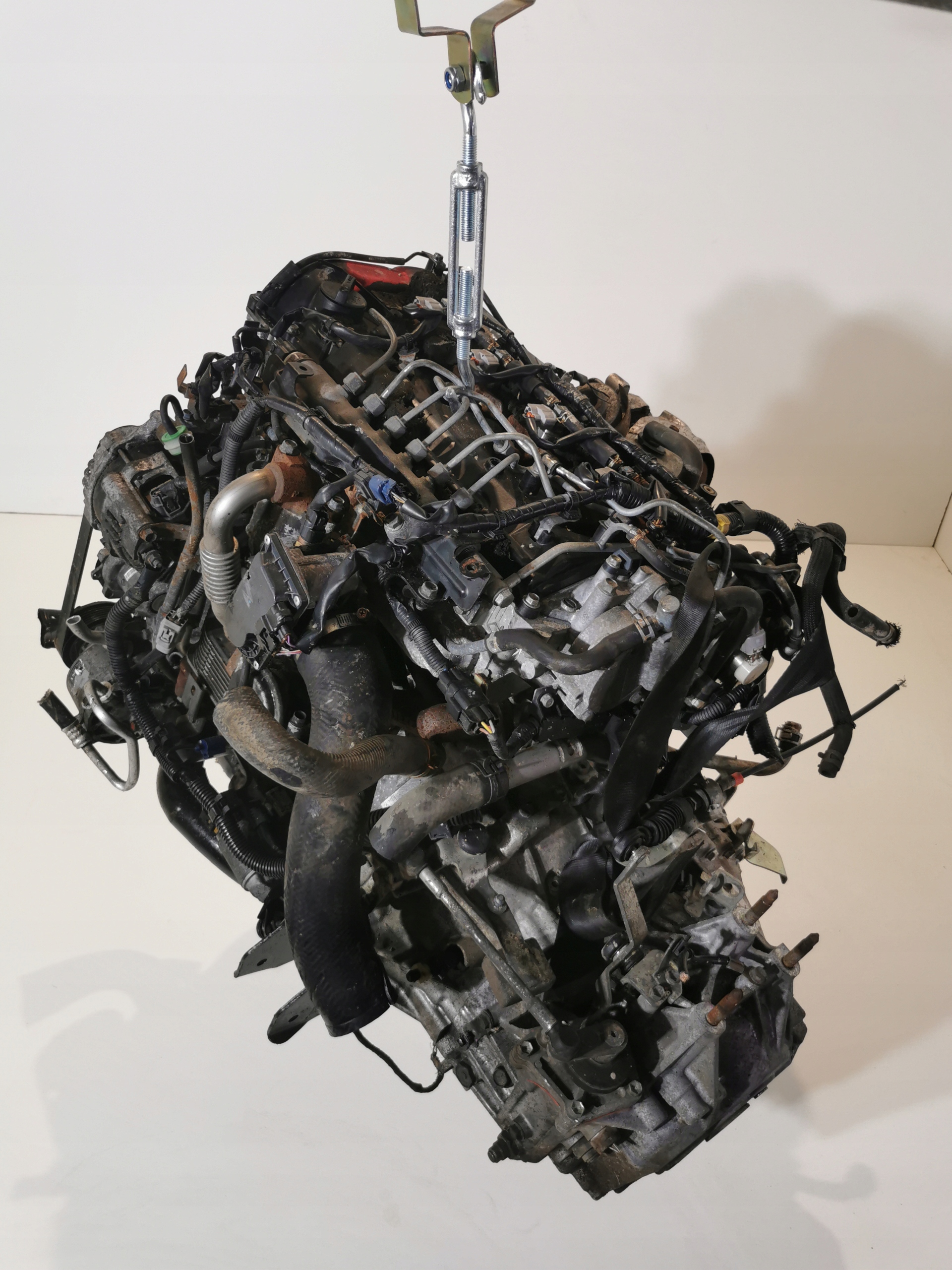 Двигатель 1.8 4N13 mitsubishi ASX и 177 тыс. ЛС