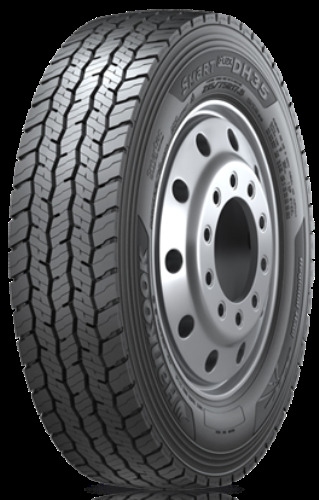 Nákladná pneumatika s pohonom Hankook 205/75R17.5 Cha DH35