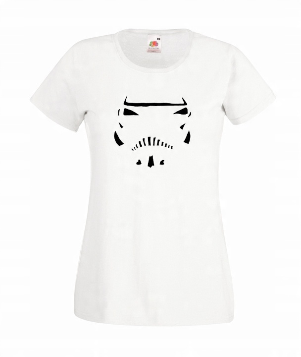 

XXL Koszulka Damska Star Wars Yoda Vader Moc Wzory