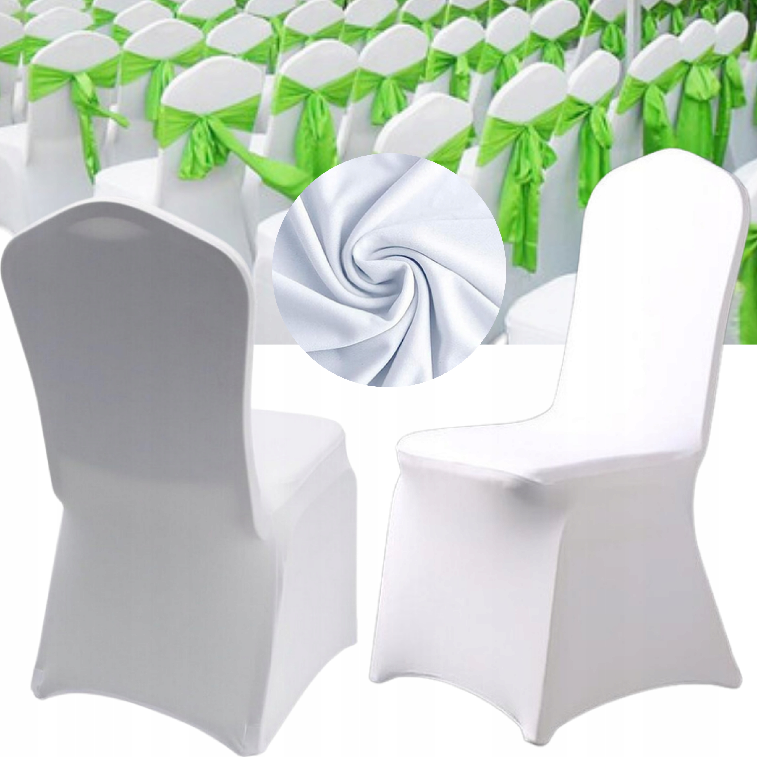 POKROWIEC ELASTYCZNY POKROWCE NA KRZESLO UNIWERSALNY