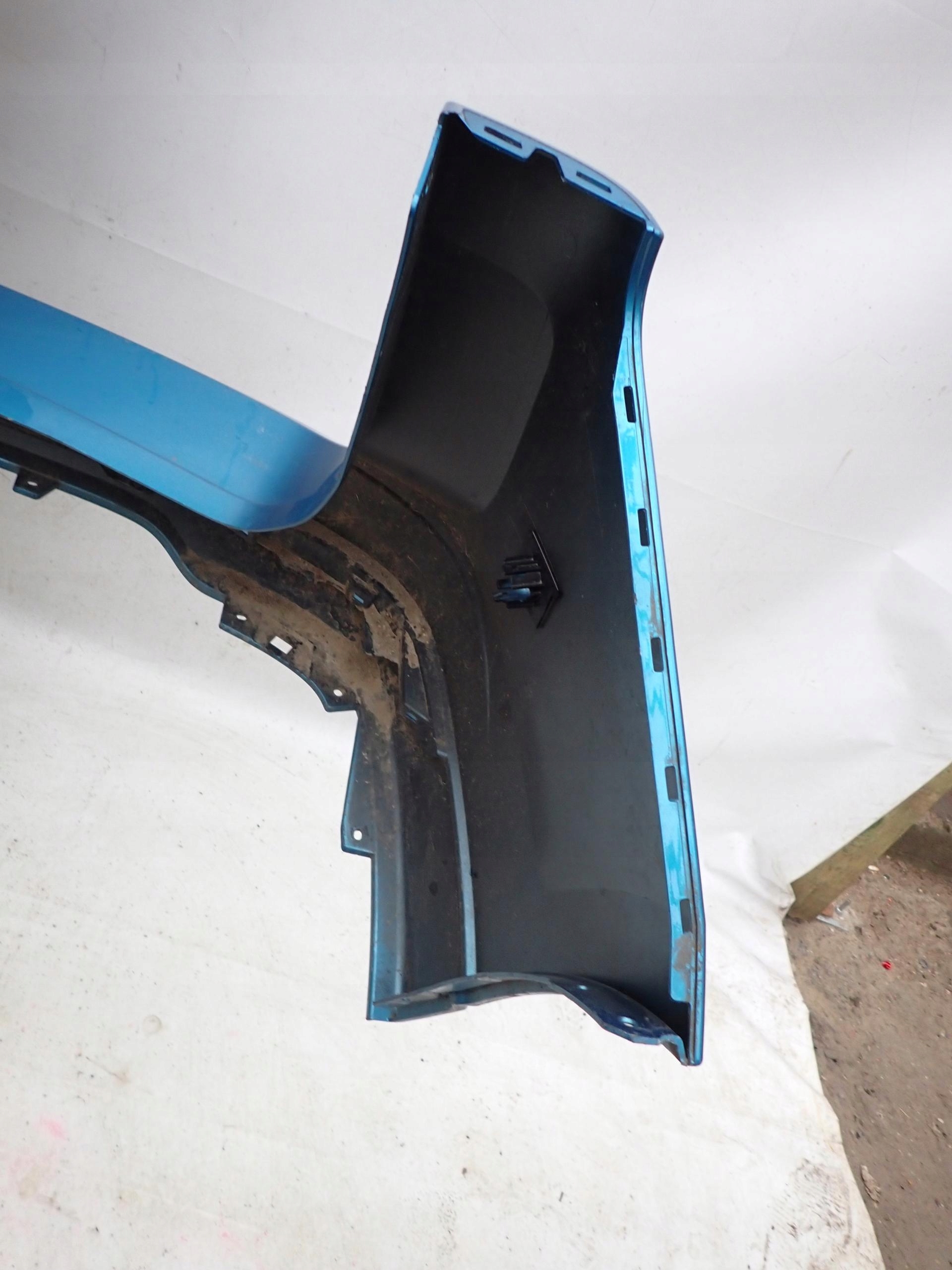 VW CADDY 2K7 IV 20- bumper rear part rear 6PDC
