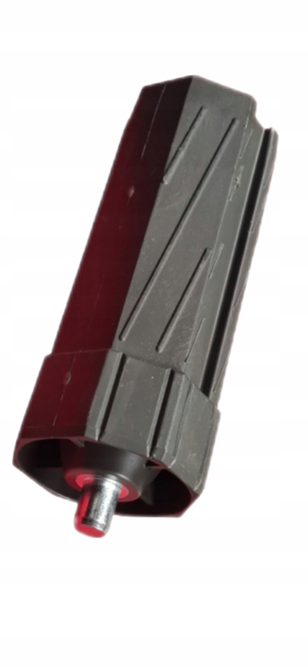 

Obsadka Pcv rury fi 60 mm z ośką stałą
