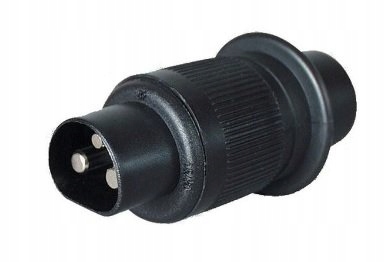 

Wtyczka 3-PIN do połączeń w rolnictwie np Do Pras