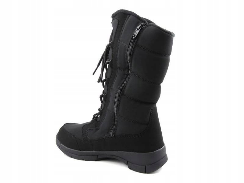 ŚNIEGOWCE DAMSKIE AMERICAN CLUB SN07 MEMBRANA BUTY Rozmiar 41