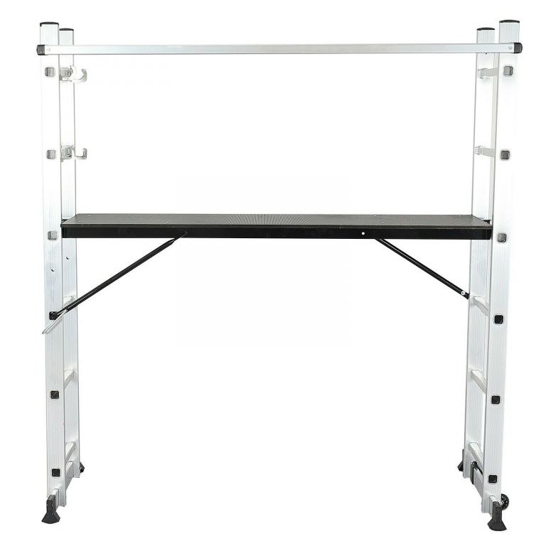 RUSZTOWANIE ALUMINIOWE O REGULOWANEJ WYSOKOŚCI Rodzaj ramowe