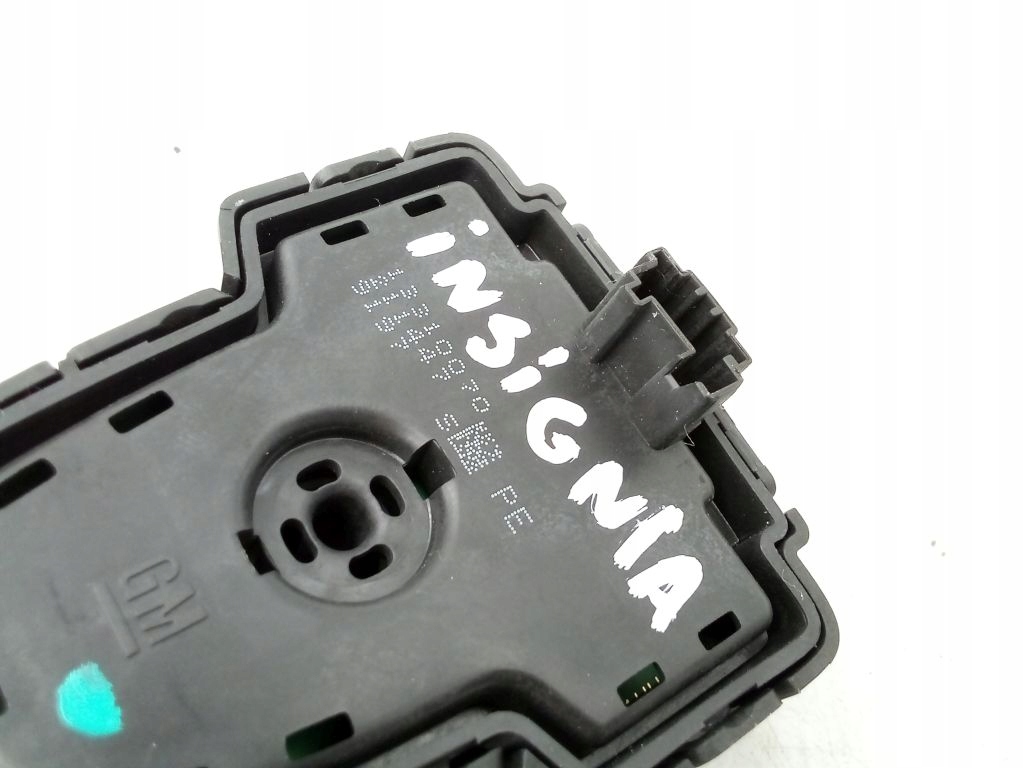 Opel Insignia A panel switch kontroler 13310070
