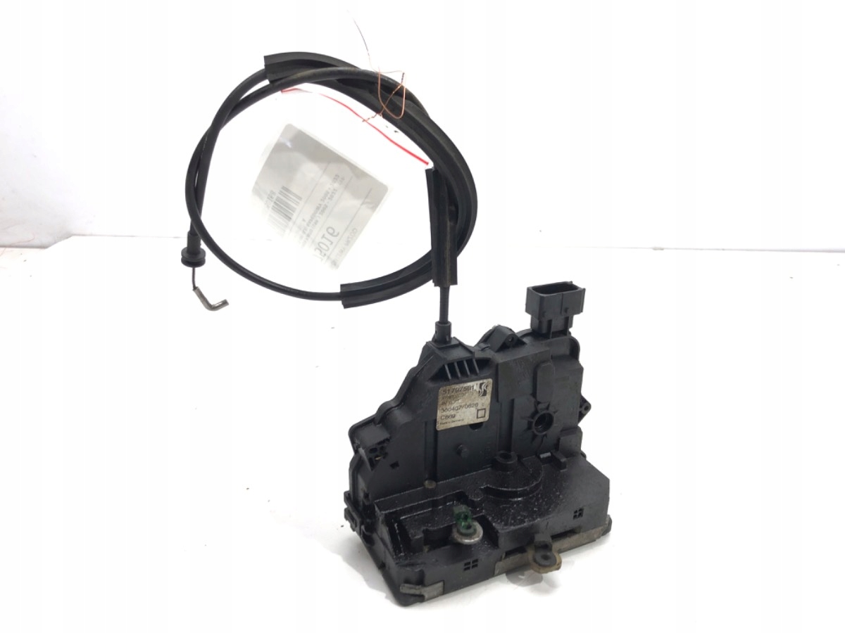 ZAMEK DRZWI LEWY PRZÓD FIAT GRANDE PUNTO Hatchback 51797561