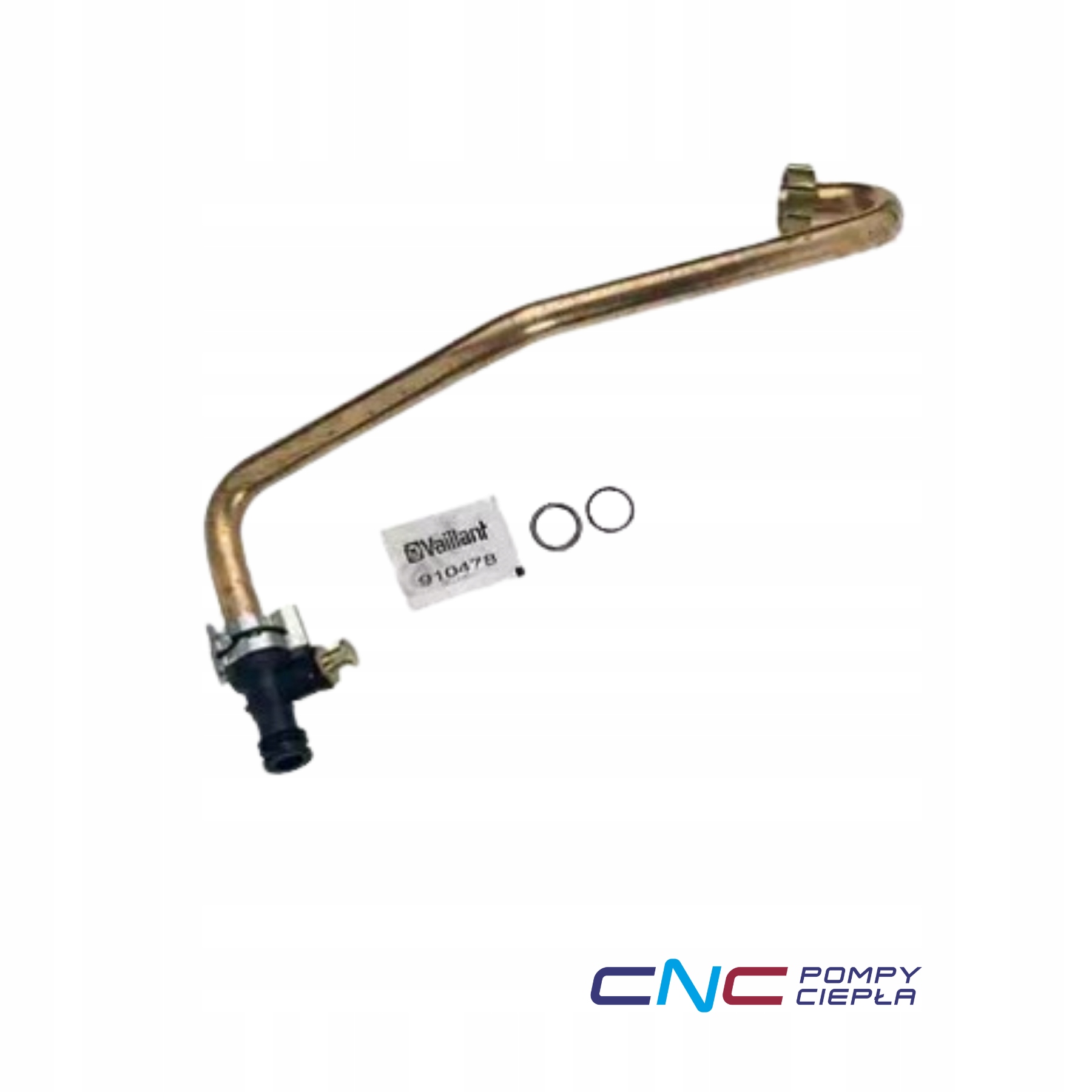 Vaillant 0020068958 Hydraulická pripojovacia rúrka plynového kotla