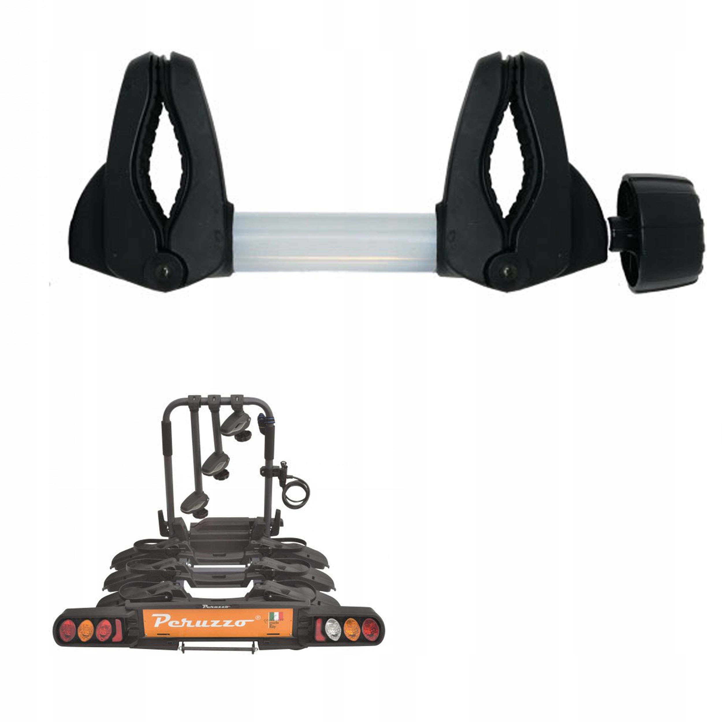 Кронштейн для велосипеда, кронштейн для багажника PERUZZO