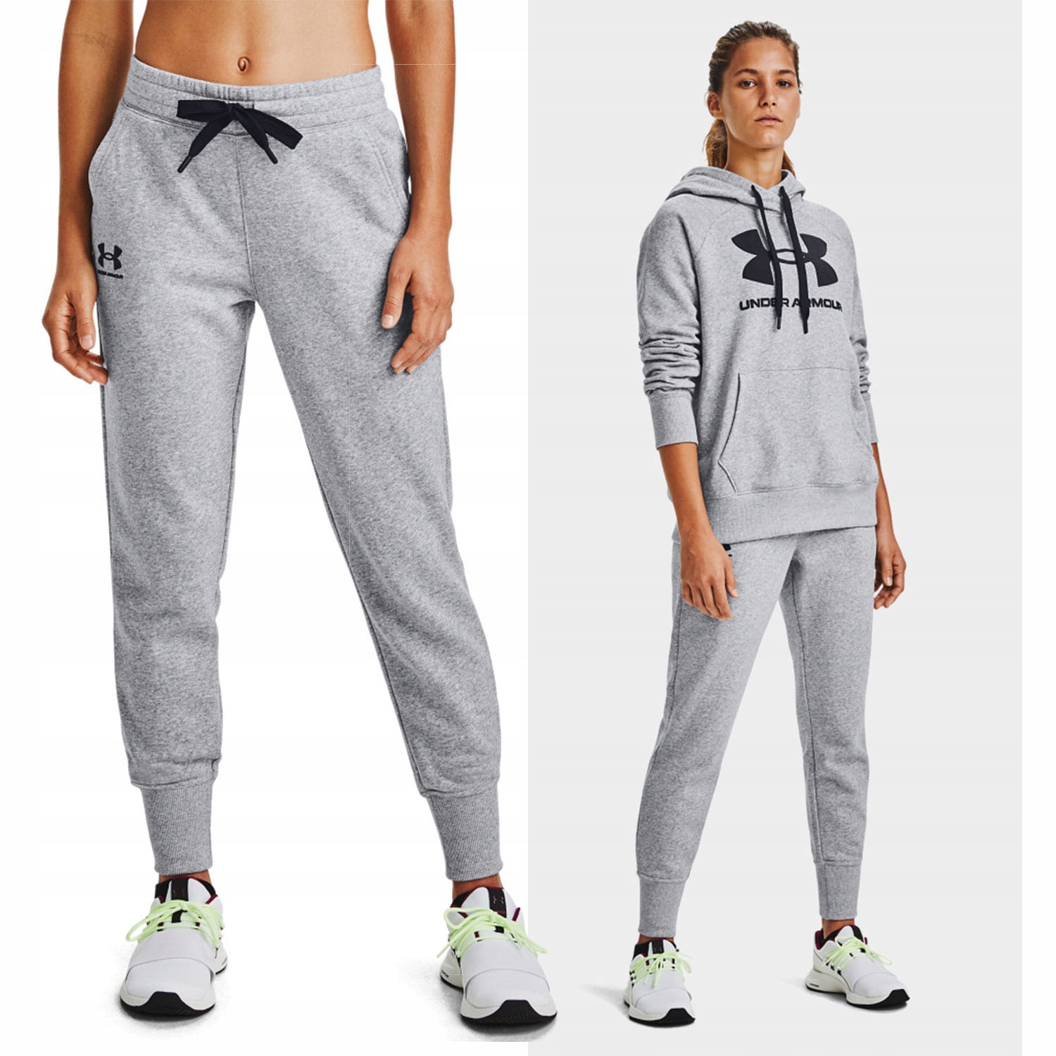 

Spodnie Dresowe Damskie Under Armour 1356416