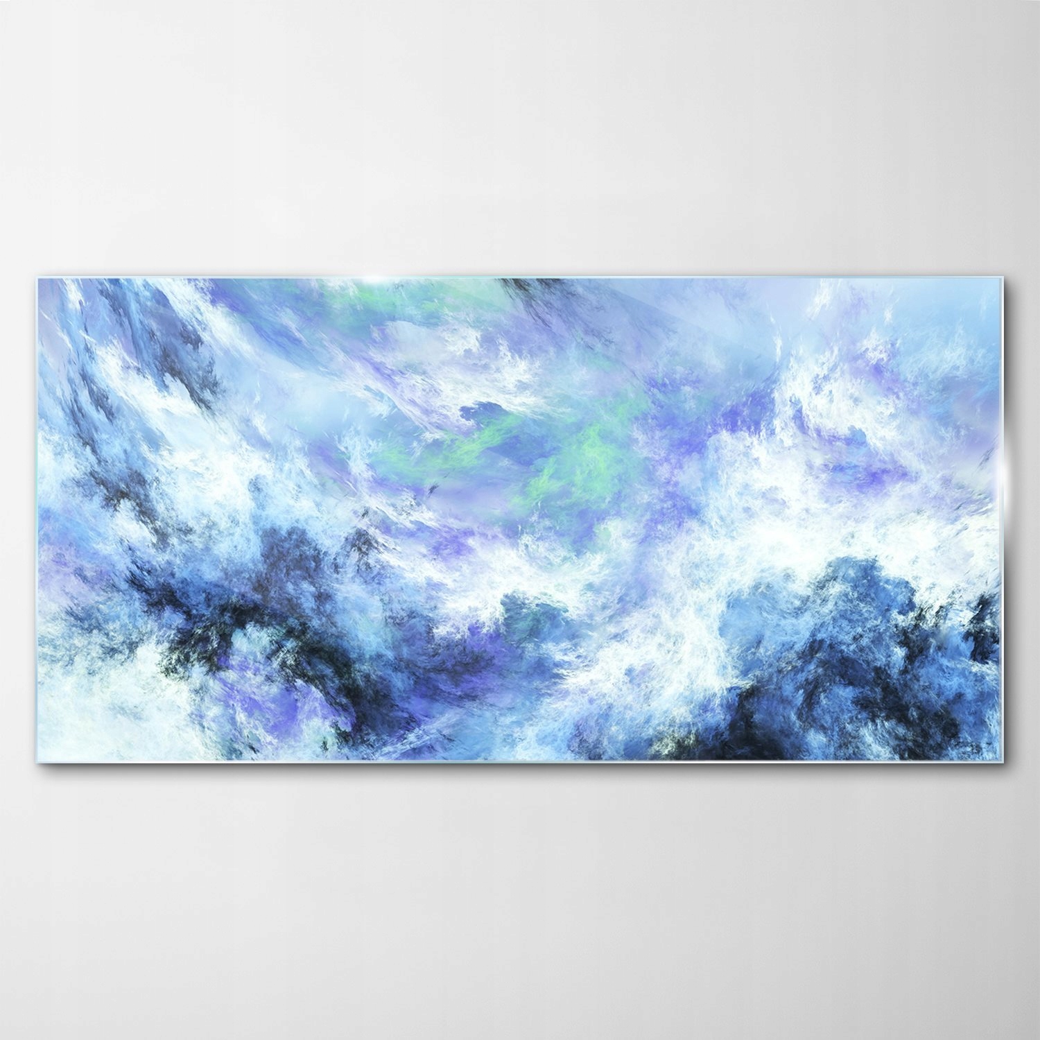 

Obraz na Szkle Dekor Abstrakcja Art Sztuka 140x70