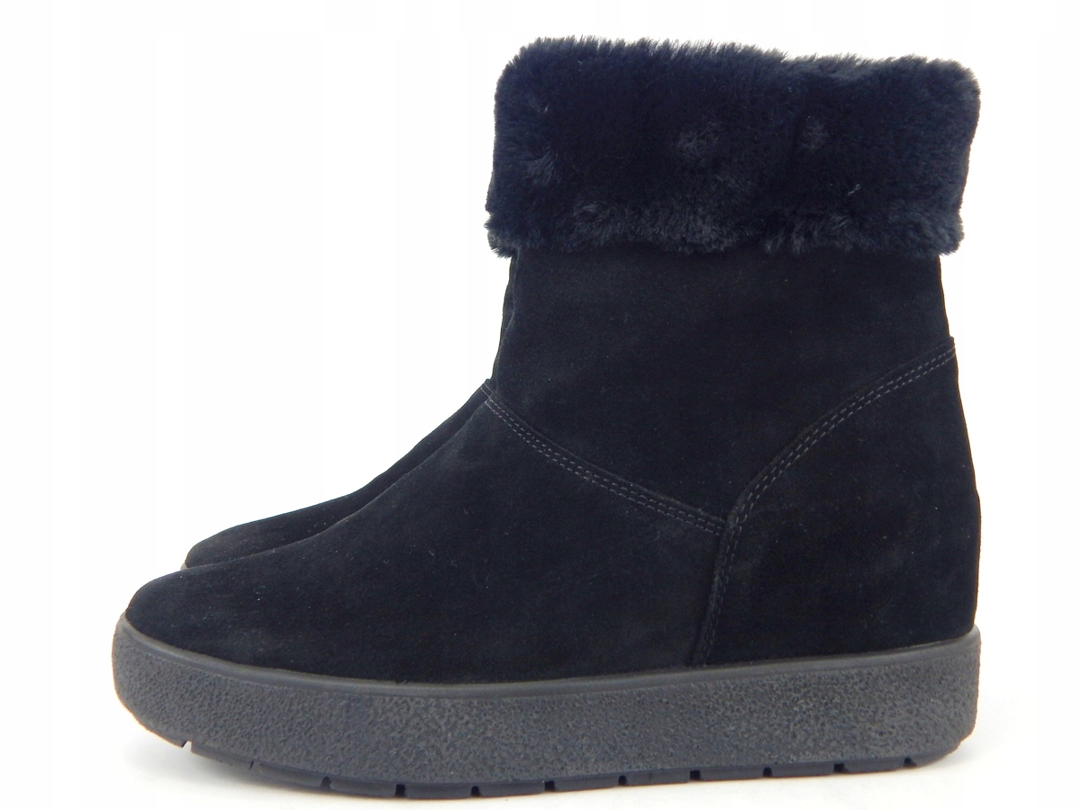 Buty ze skóry ESSEM r 39/25,3 cm