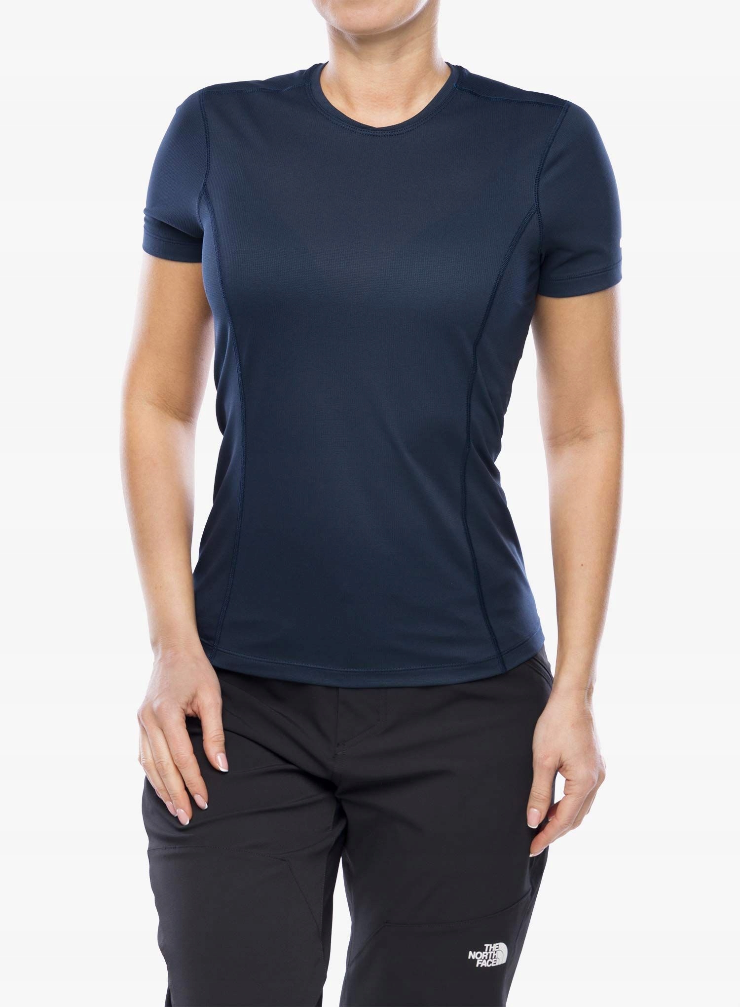 Dámské termoaktivní tričko Montane Dart Lite T-Shirt eclipse blue S