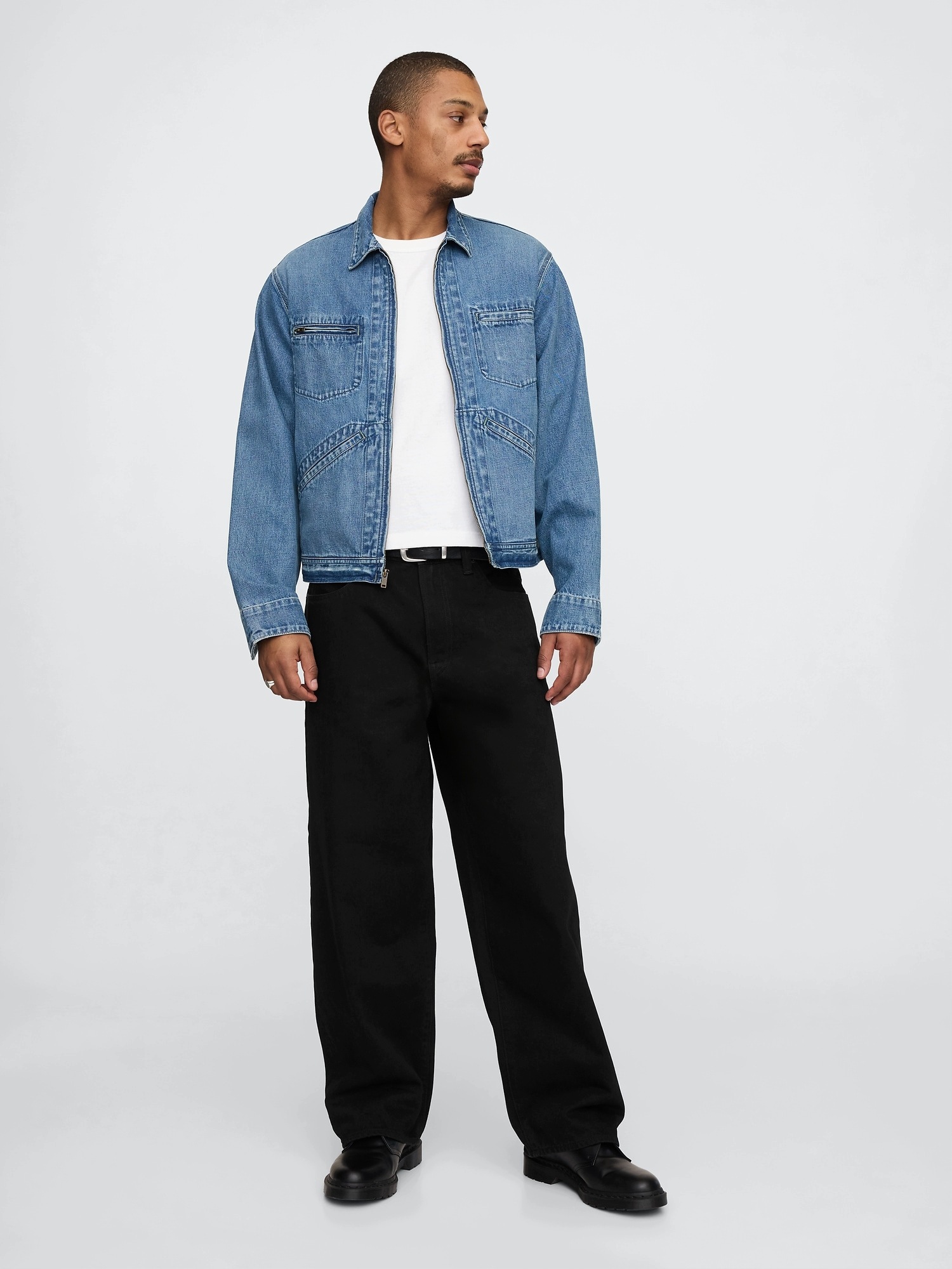 Gap Džíny Extra Baggy Unisex