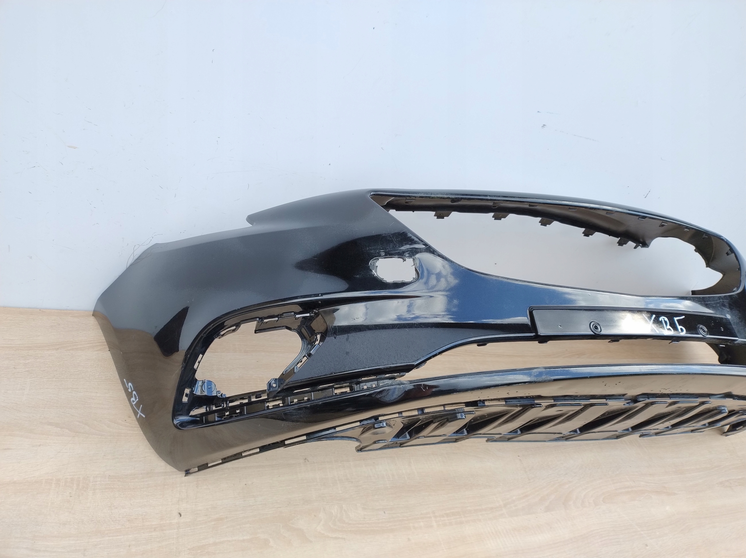 OPEL CORSA E bumper front 39003567 XB5