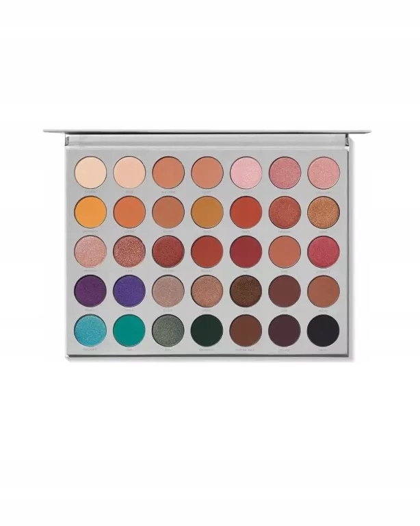 MORPHE X JACLYN HILL PALETA CIENI DO POWIEK