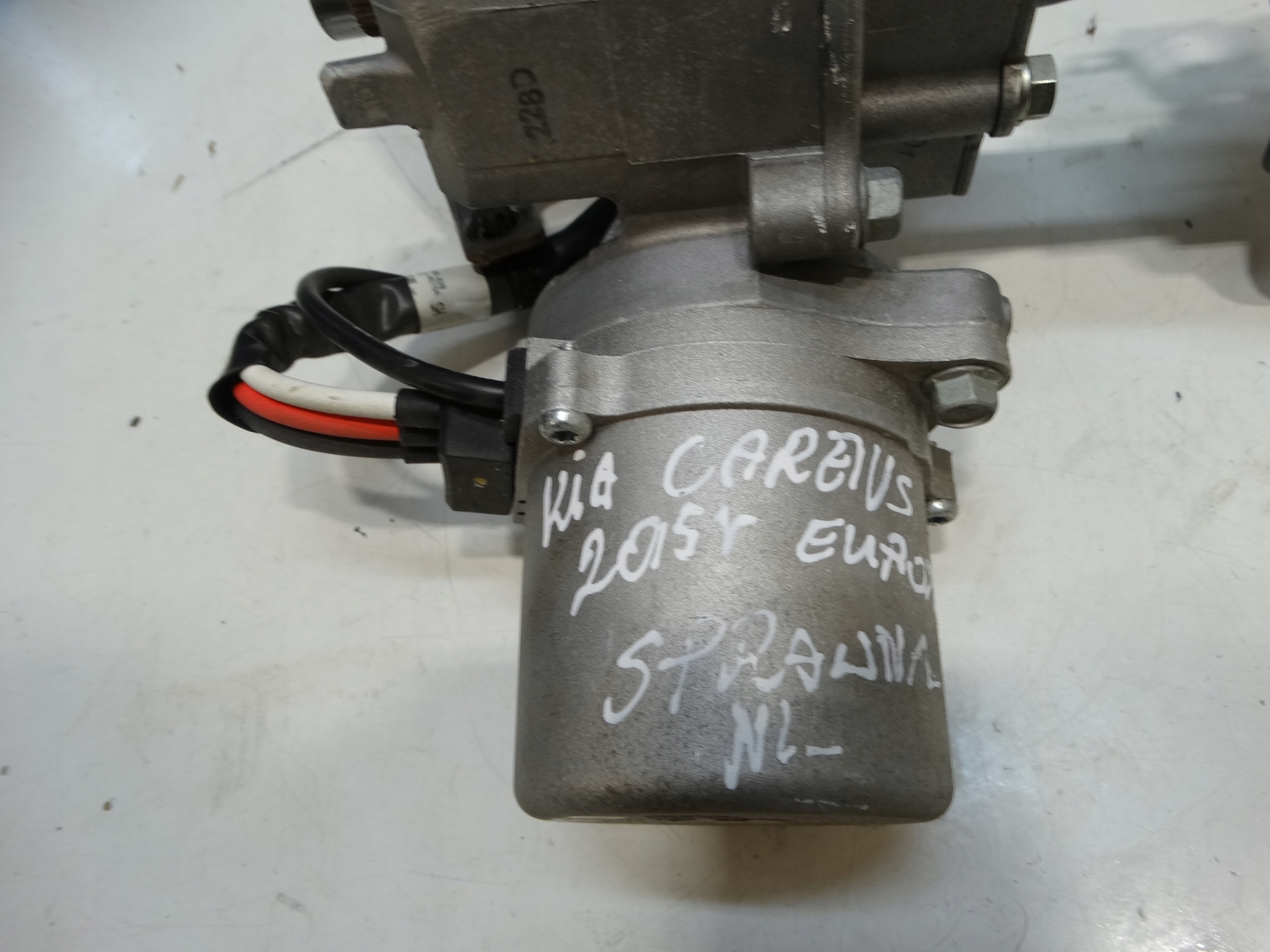 control electrics KIA CARENS IV 56340-A4005 13-19r.