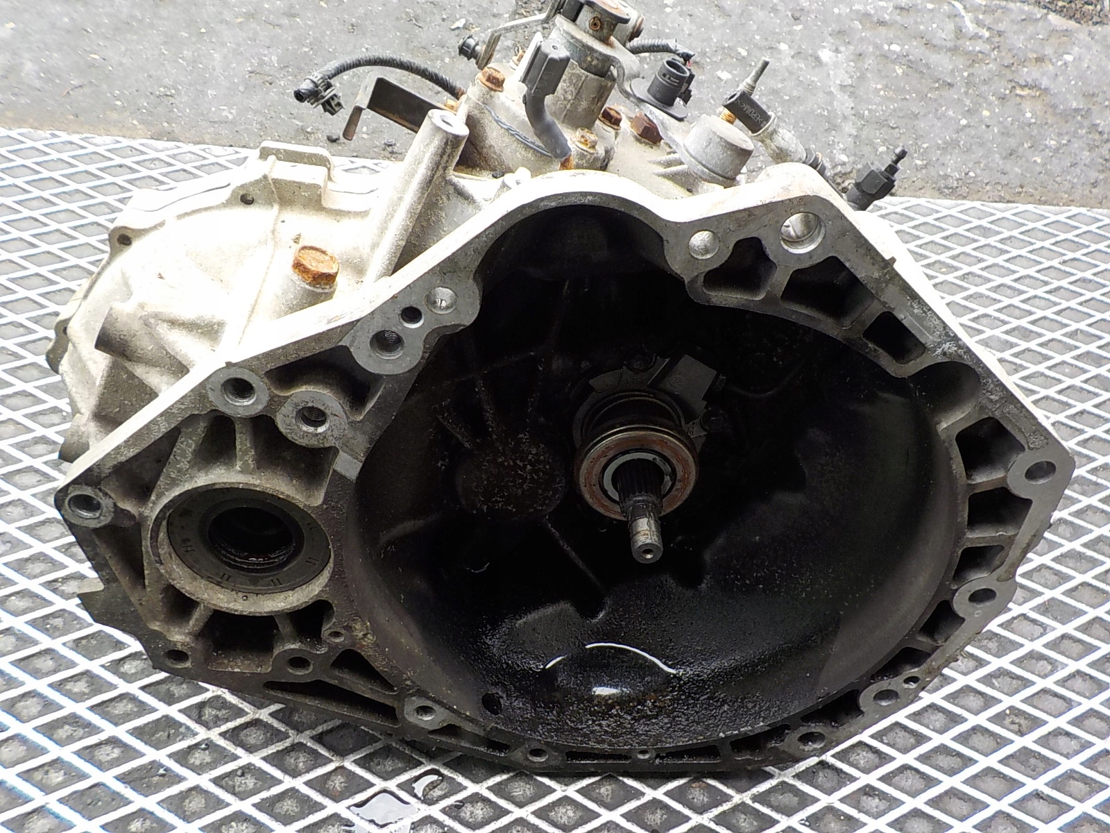CAMBIO SUZUKI SX4 1.6 PJY