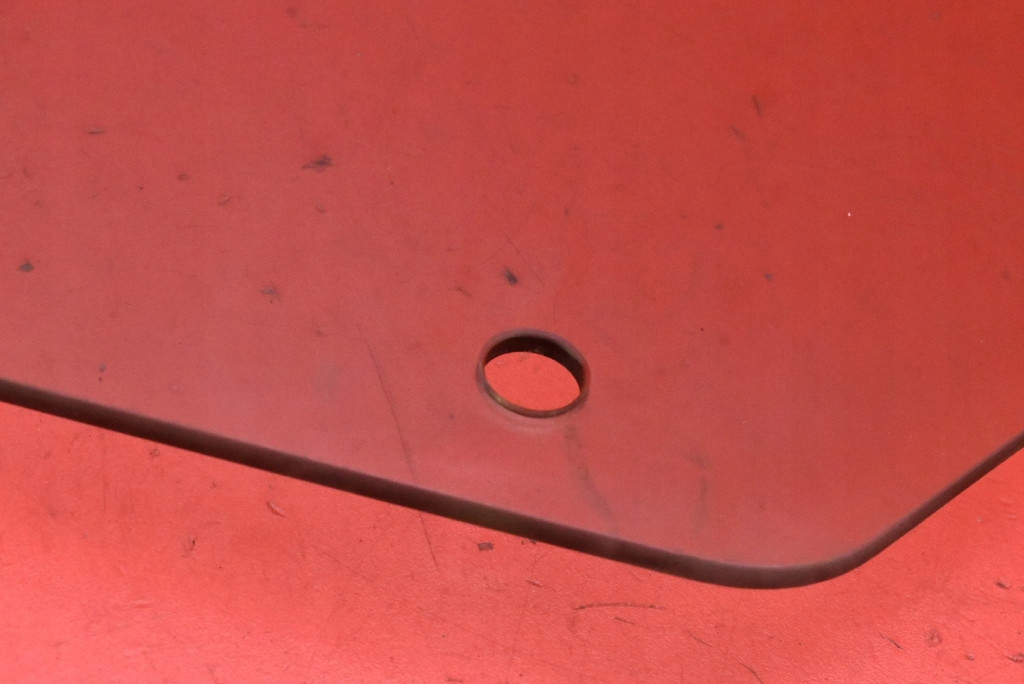 window side right front front VOLVO S90 2 II sedan 16-20