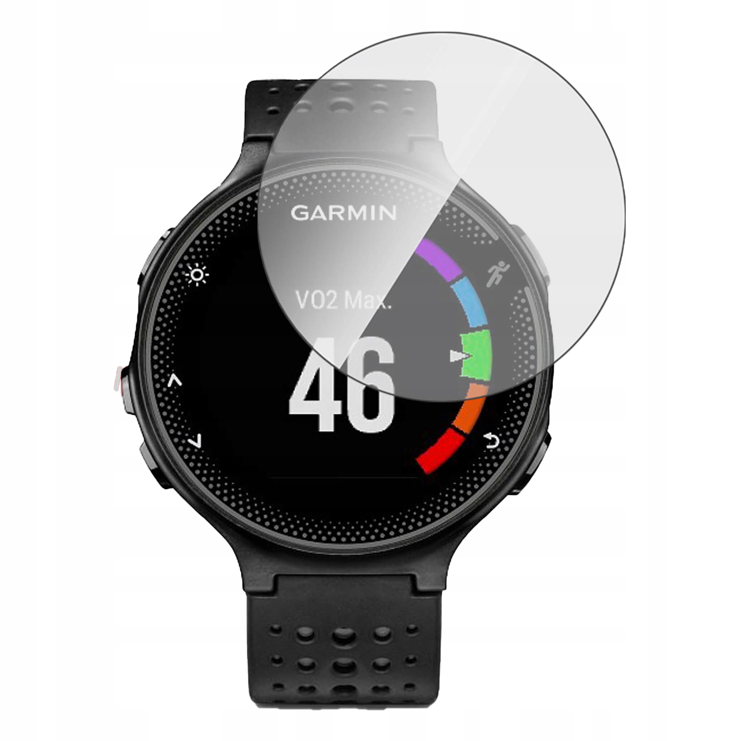 

SzybexPol szkło hybrydowe do Garmin Forerunner 235